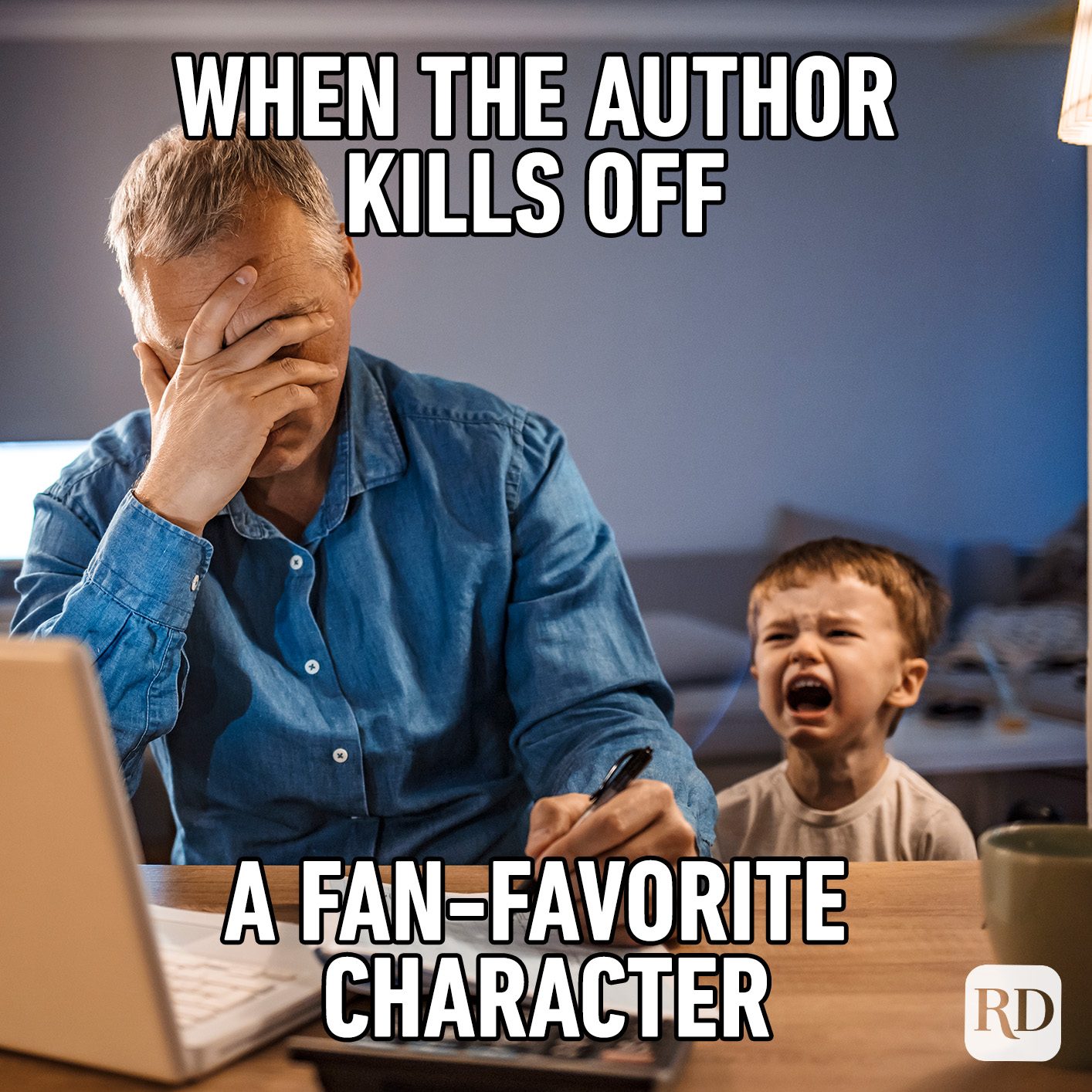 40+ Awesome Book Memes for Authors and Readers