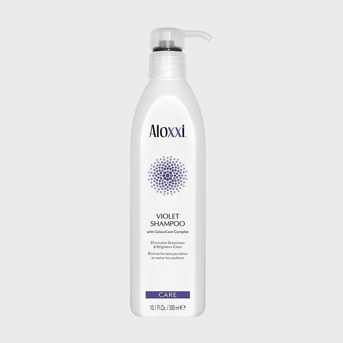 ALOXXI Violet Shampoo