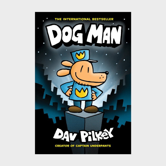 Dog Man Pilkey Ecomm Via Amazon.com