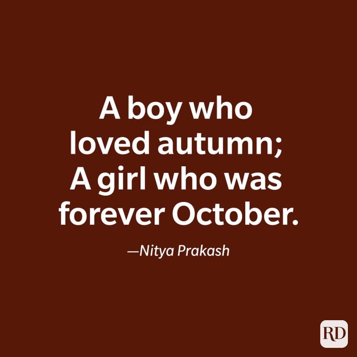 fall quote by Nitya Prakash