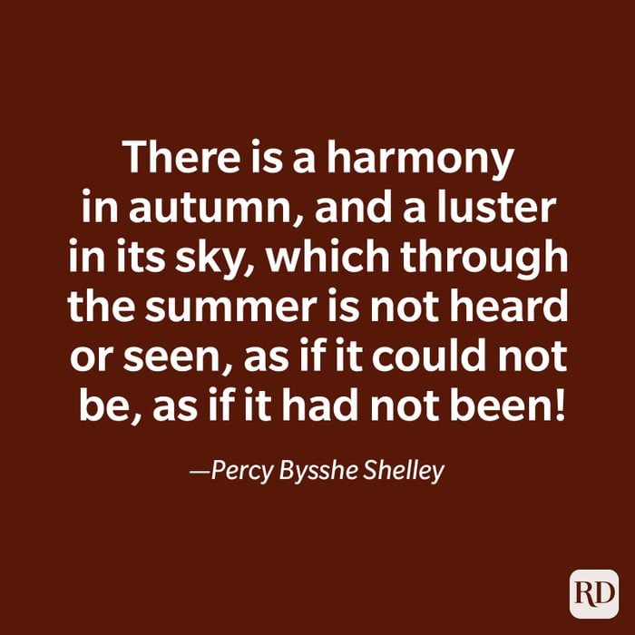 fall quote by Percy Bysshe Shelley