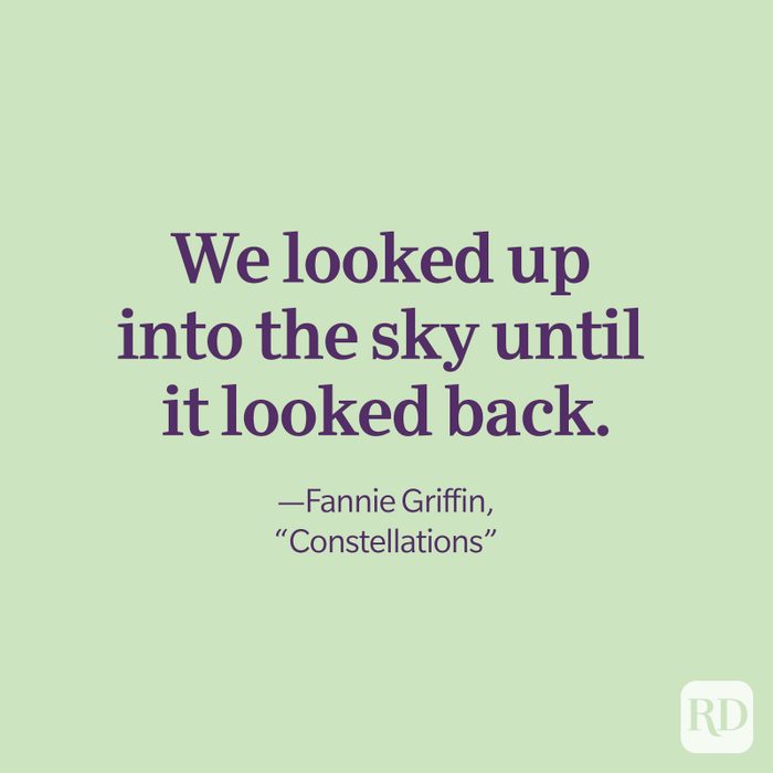 Fannie Griffin Quote