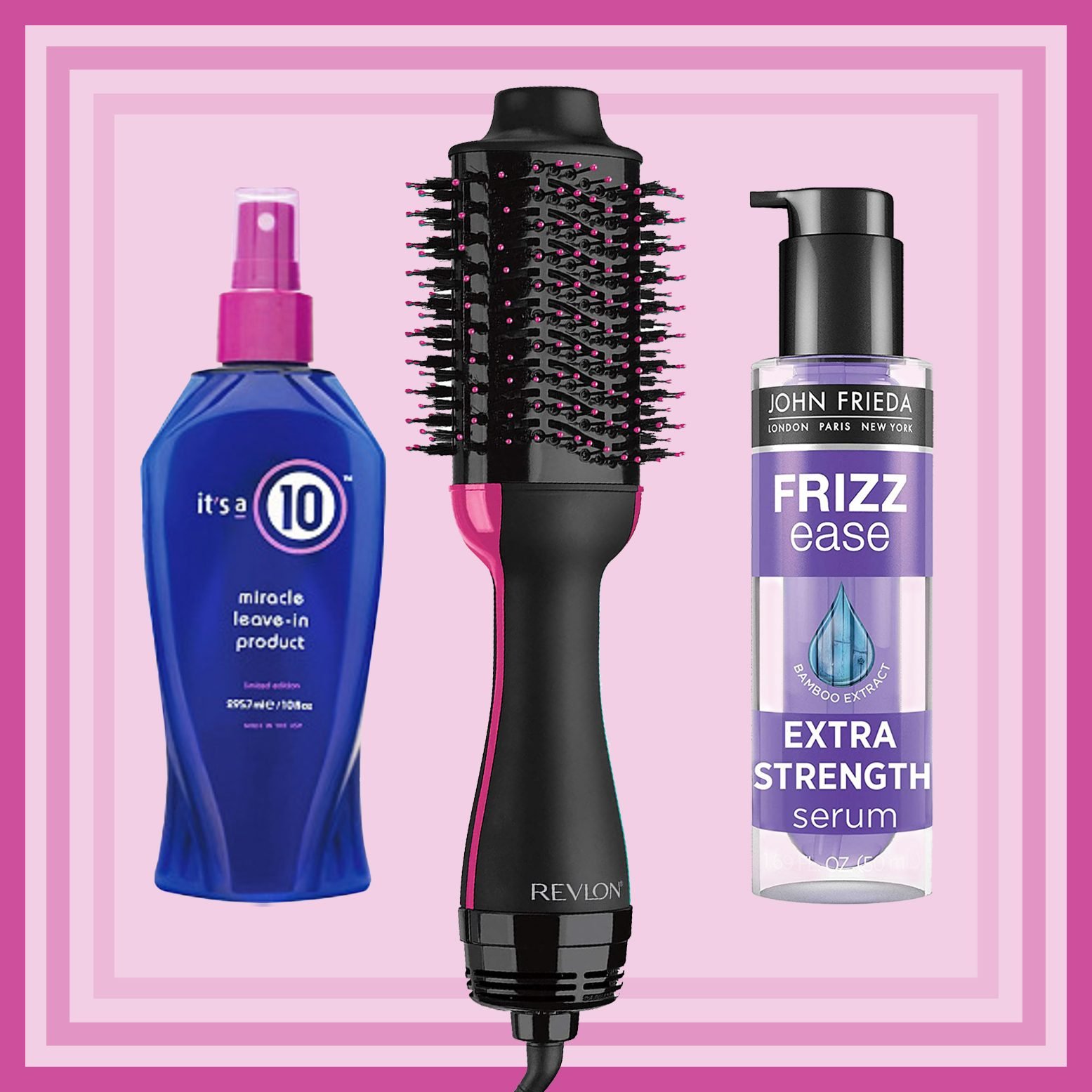 Here's Everything You Need to Get the Best Blowout Hair | Reader's Digest