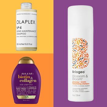 13 Best Hair-Thickening Shampoos 2022 | Volumizing Shampoos