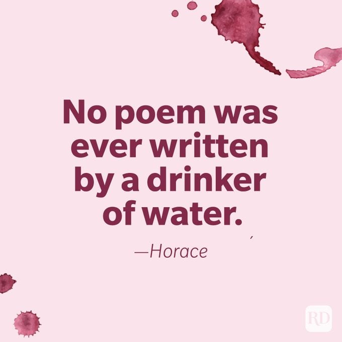 Horace Quote