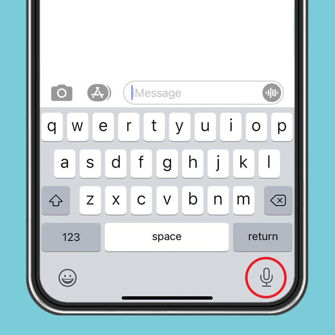 Iphone Dictation Accessibility Setting