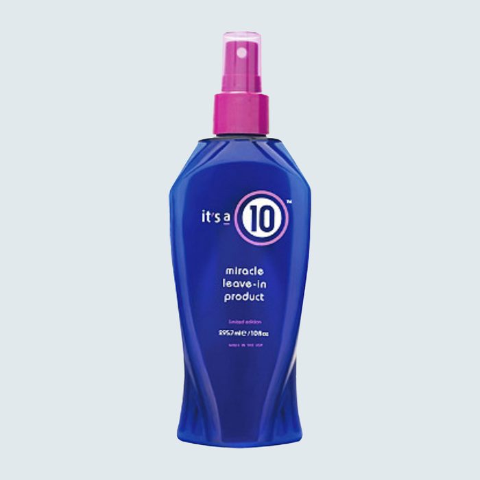 It's A 10 Miracle Leave-In Product