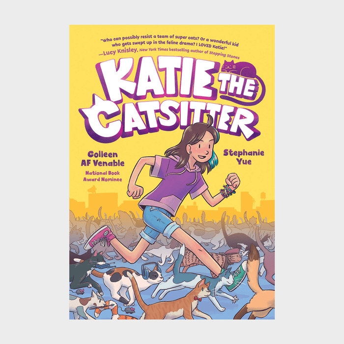 Katie The Catsitter Yue Ecomm Via Amazon.com