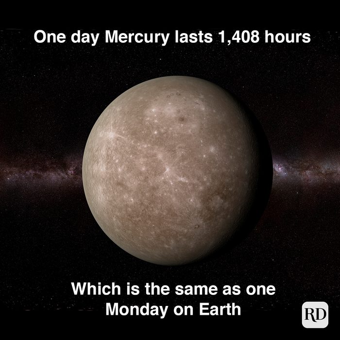 Mercury Monday Meme 