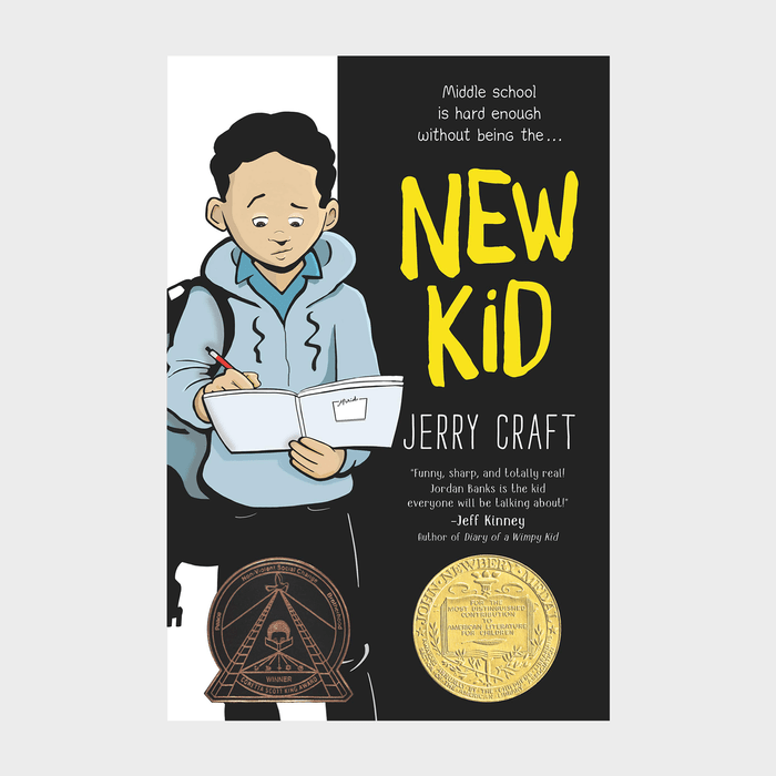 New Kid Book Ecomm Via Amazon.com