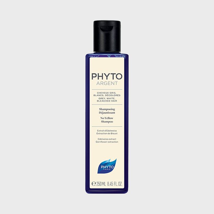 PHYTO Phytoargent No Yellow Shampoo