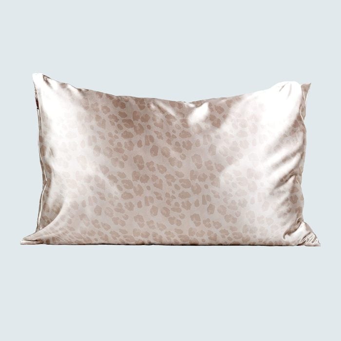 Kitsch 100 Percent Satin Pillowcase