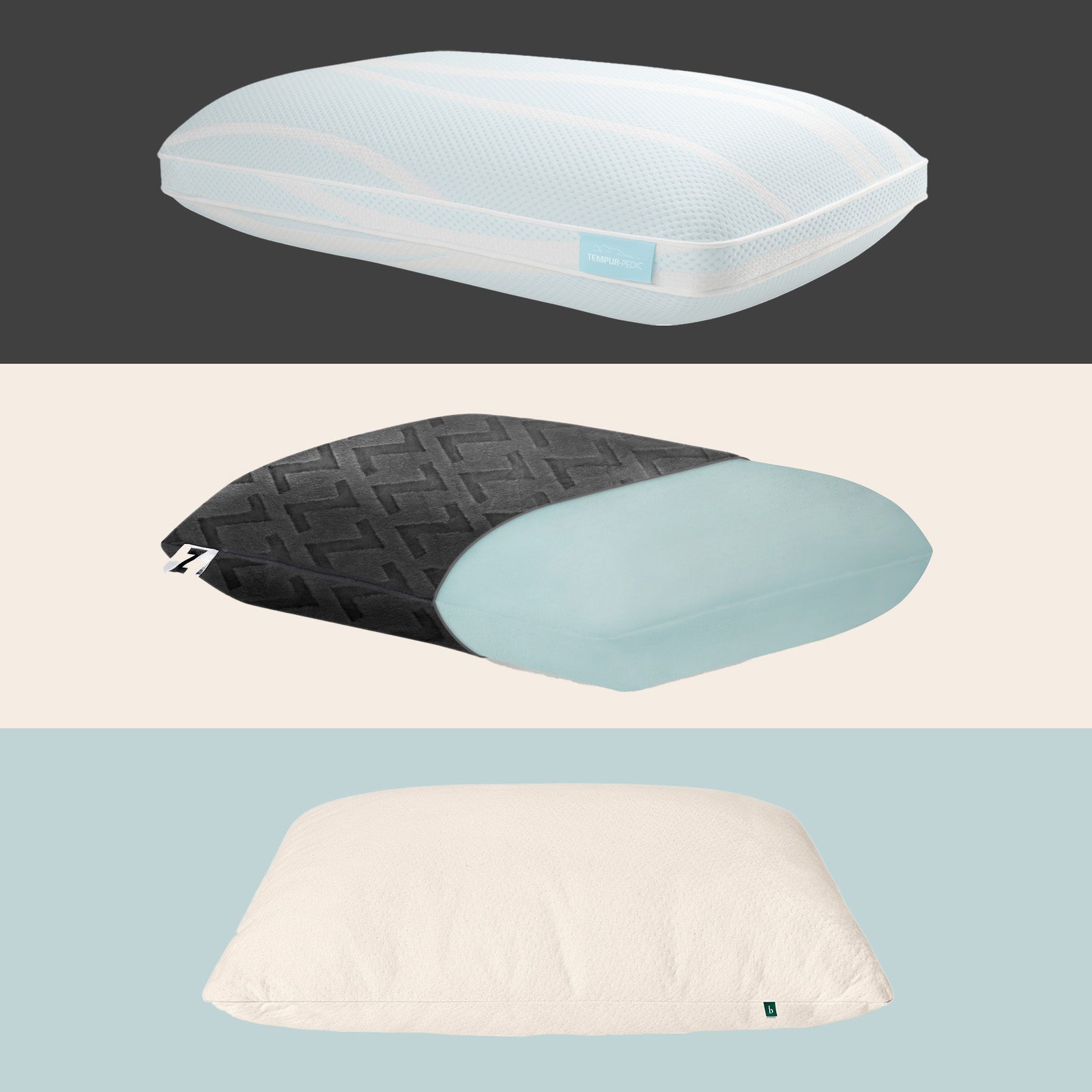 Las 12 mejores almohadas refrescantes para personas que duermen con calor 2021