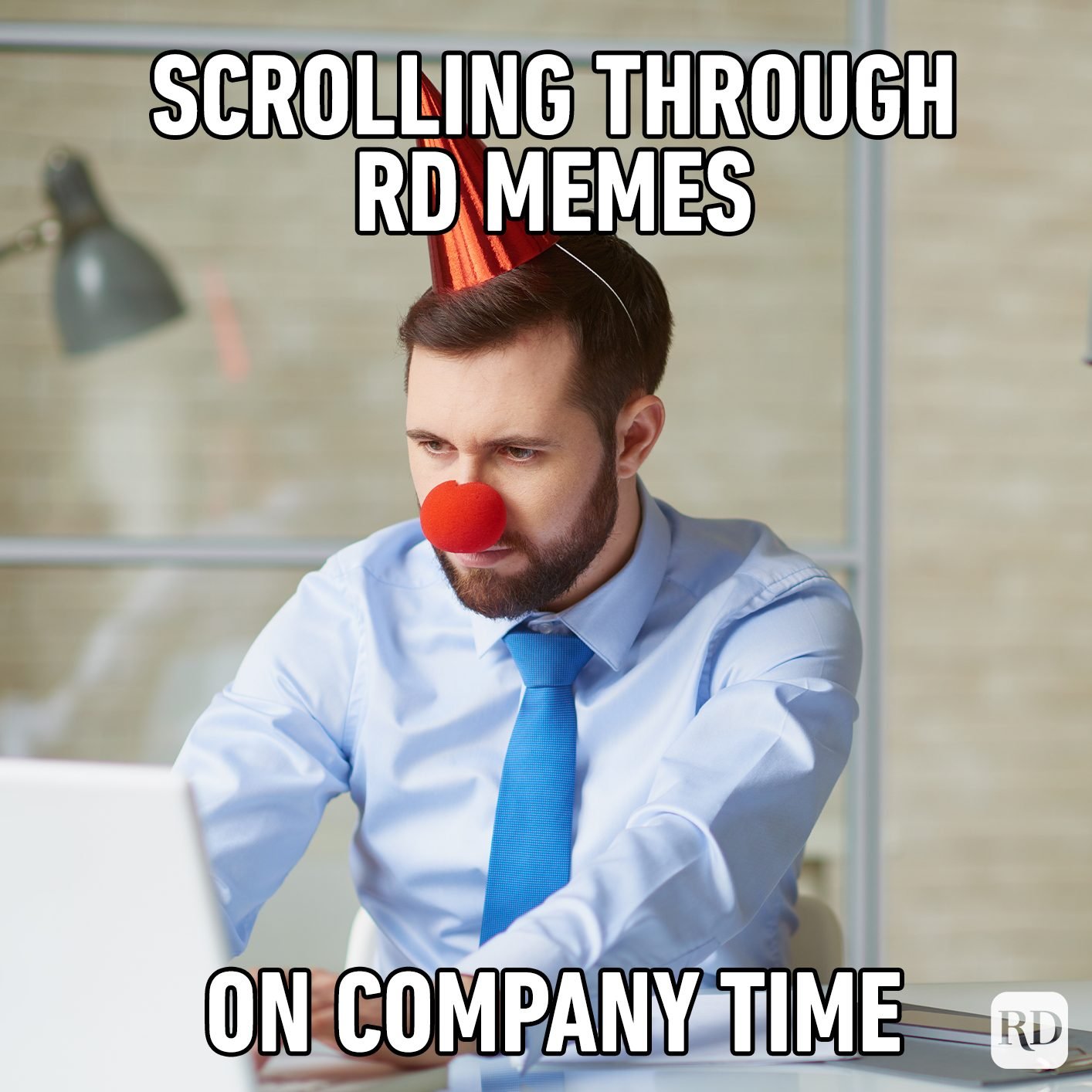 20 Funniest Back-to-Work Memes That Are All Too Relatable | Reader's Digest