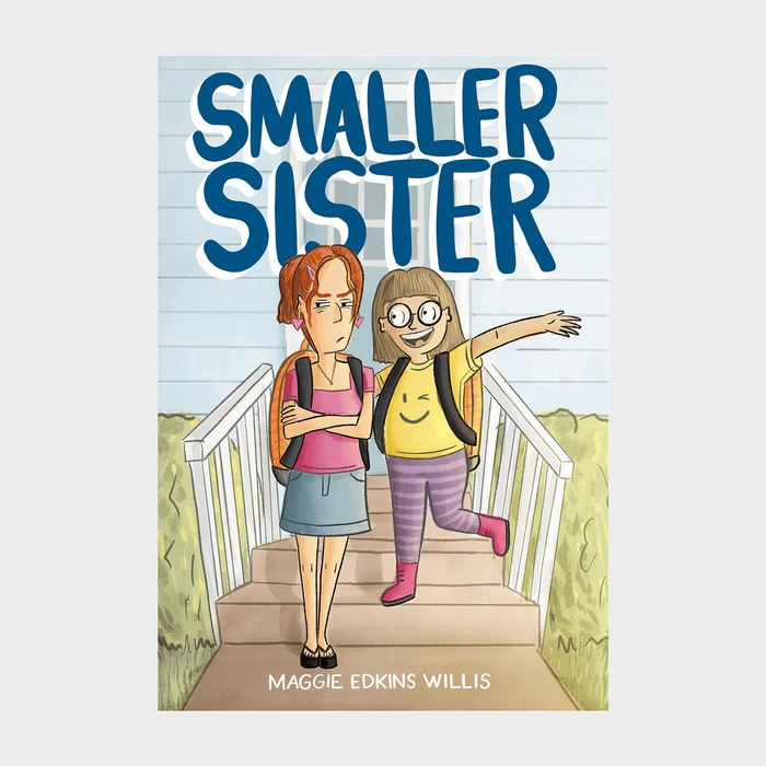 Smaller Sister Willis Ecomm Via Amazon.com