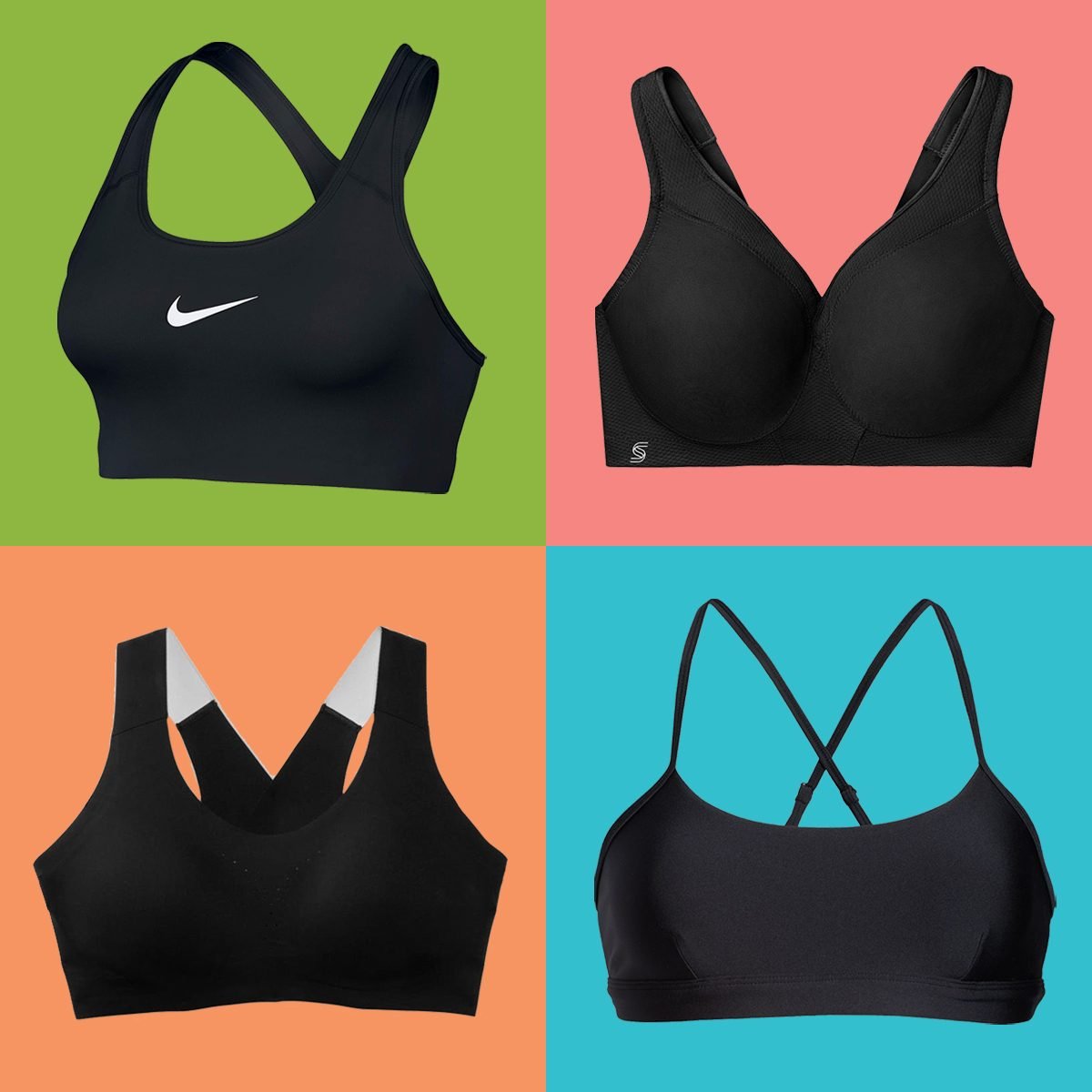 15 Best Sports Bras 2023  Sports Bras for Running, High-Impact & More