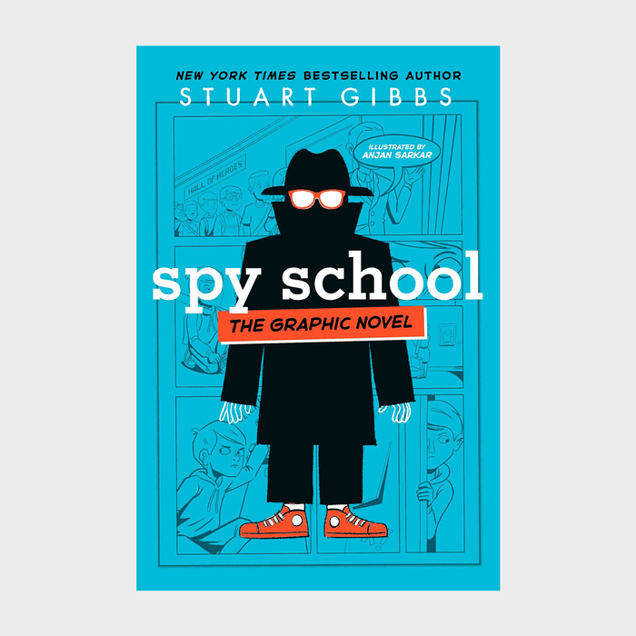 Spy School Gibbs Ecomm Via Amazon.com