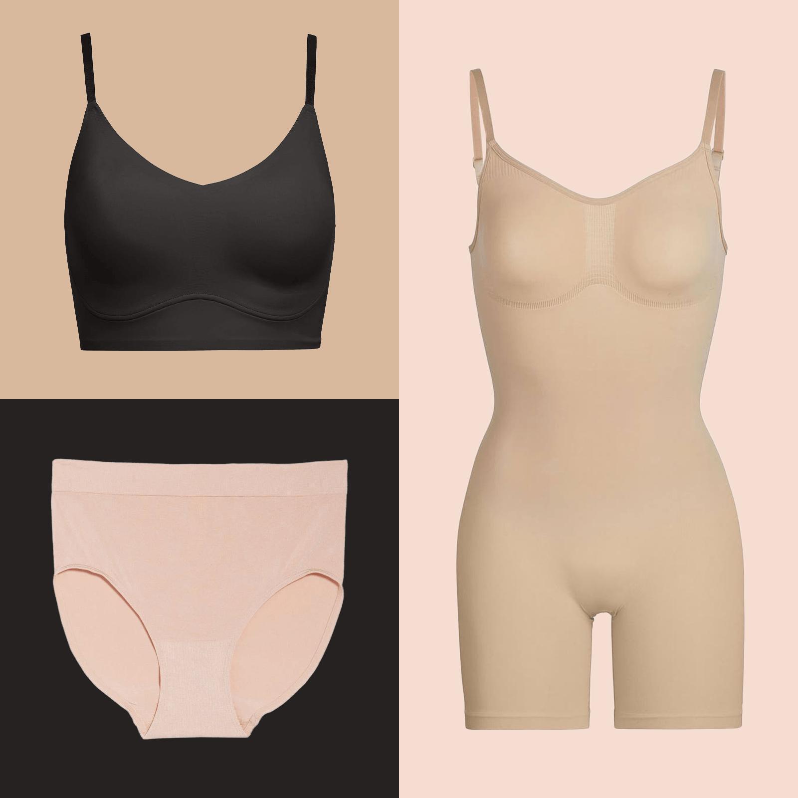 Find Cheap, Fashionable and Slimming seamless cotton shapewear 
