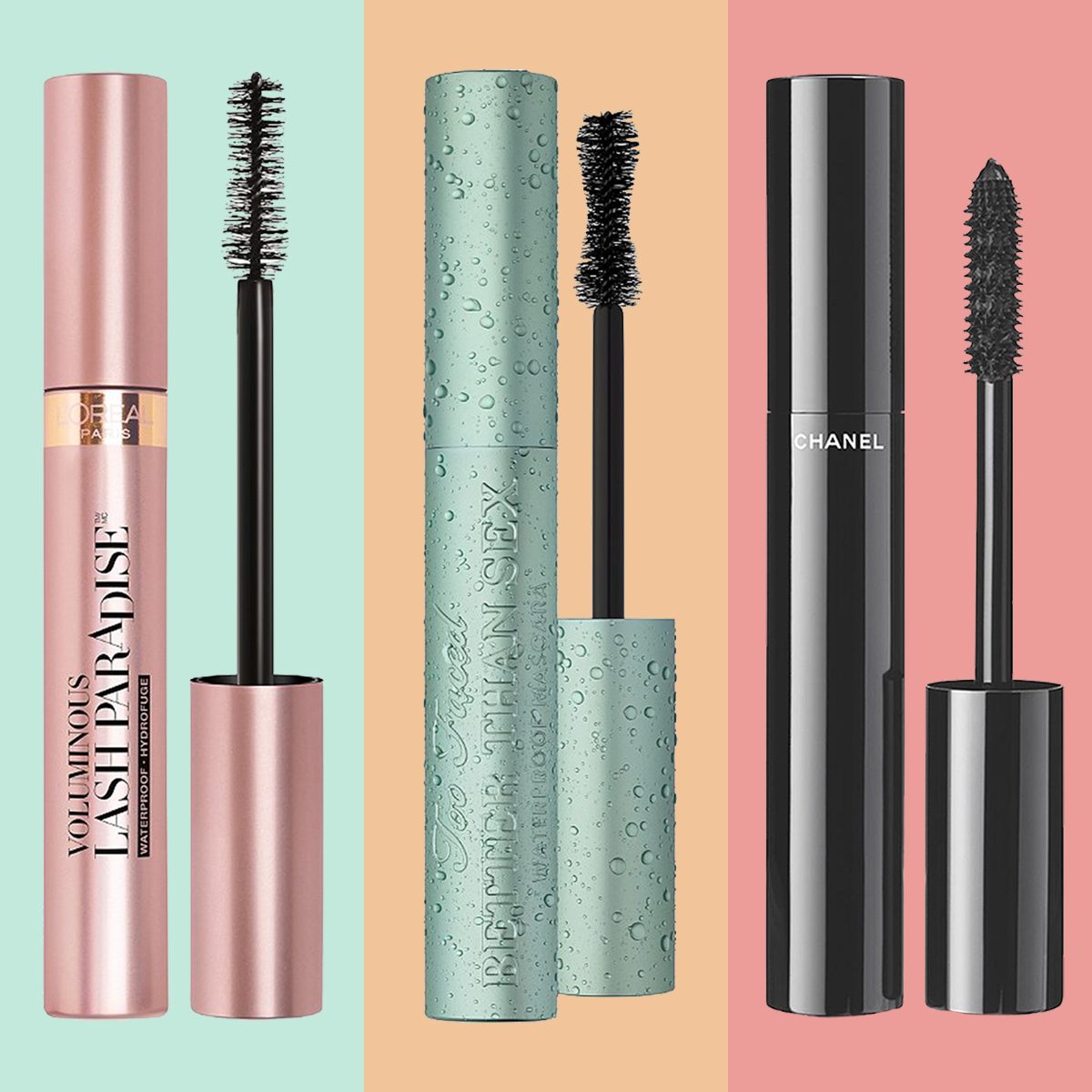 The Best Clean Mascaras & Lash Products • Organically Becca