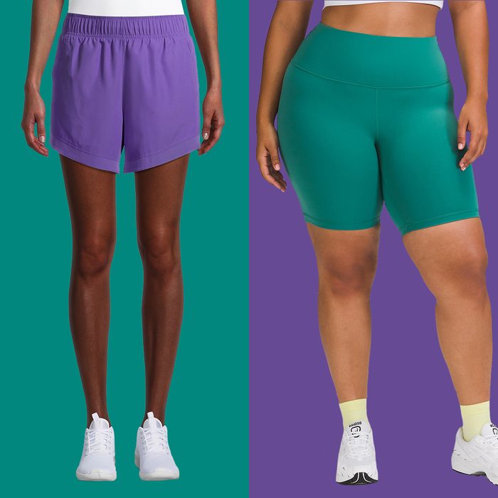 Workout Shorts For Women Ft