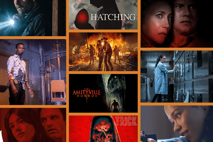 25 Of The Spookiest Halloween Movies On Hulu Via Hulu.com