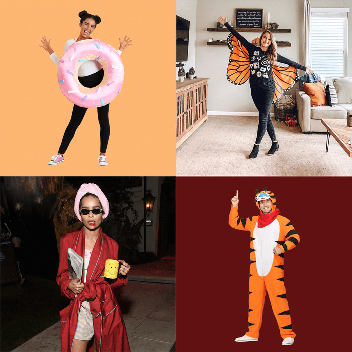 35 Punny Halloween Costumes That Will Get A Big Laugh This Year Ft Via Merchant