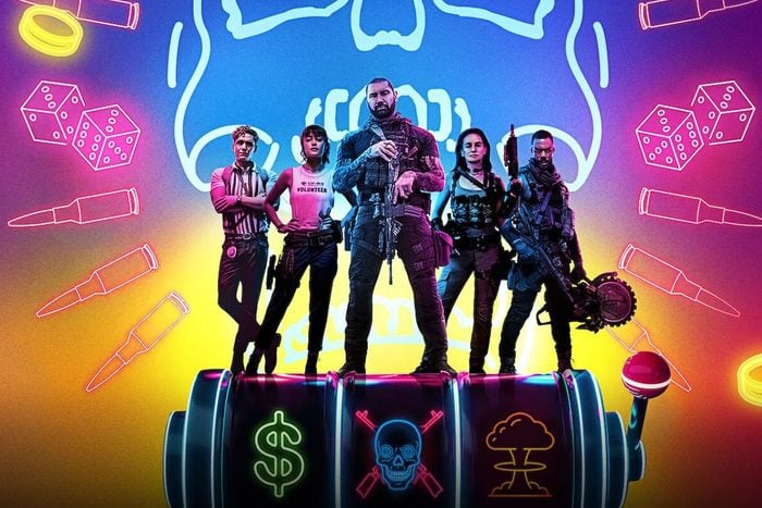 promo image for Army Of The Dead on netflix