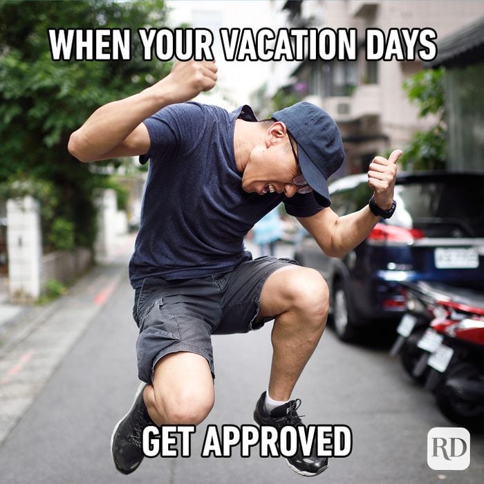 40 Funny Vacation Memes That Are Way Too Accurate | Reader's Digest