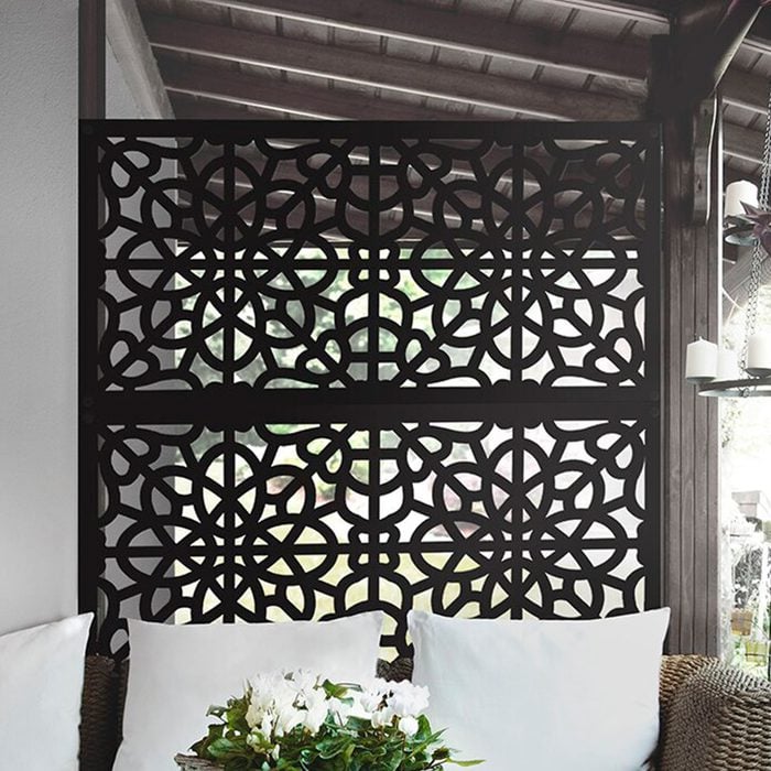 Barrette Outdoor Living Decorative Screen Panel
