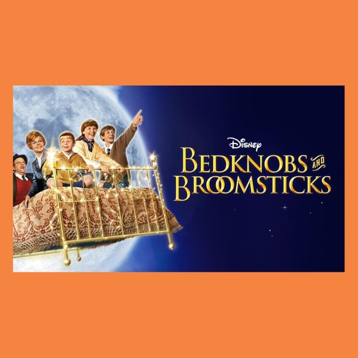 FREE HORROR Bedknobs-and-Broomsticks 30 Best Disney Halloween Movies 2021 