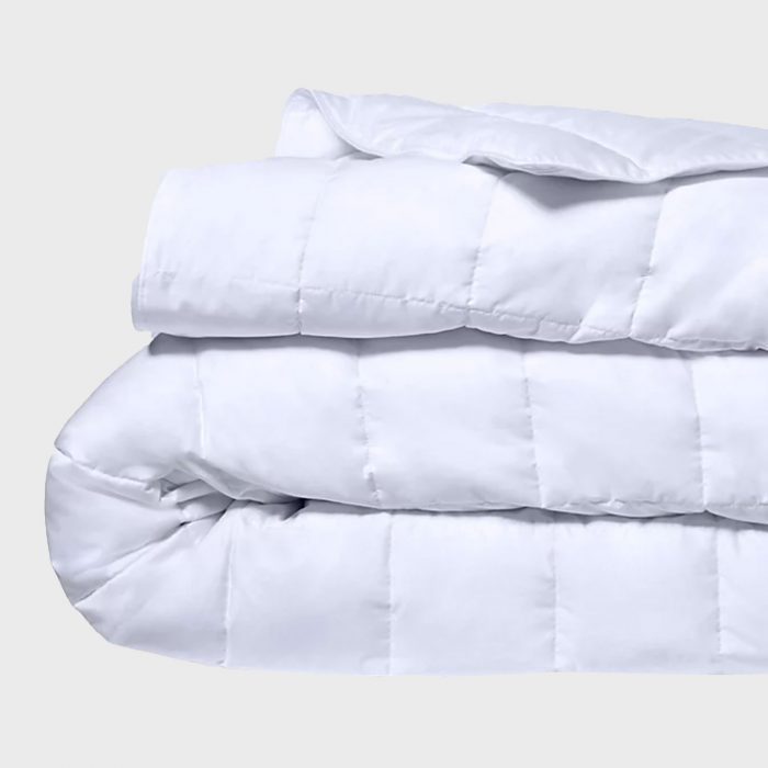 Casper® Down Full:queen Comforter In White Via Bedbathandbeyond
