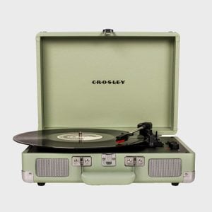 Cruiser Deluxe Record Player With Bluetooth Via Wayfair