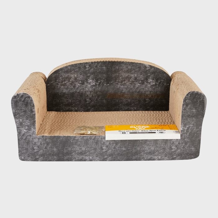 Everyyay Assorted Scratchin’ The Surface Cardboard Couch Cat Scratcher