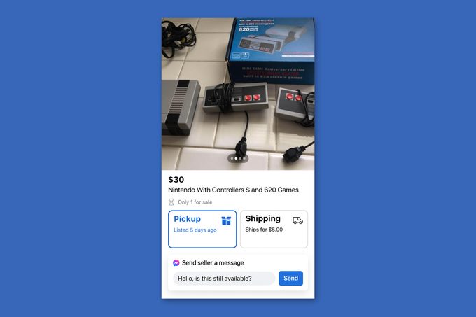 Facebook Marketplace Scams To Watch Out For Counterfeit