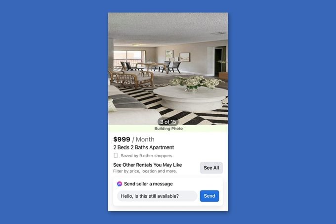Facebook Marketplace Scams To Watch Out For Phony Rental