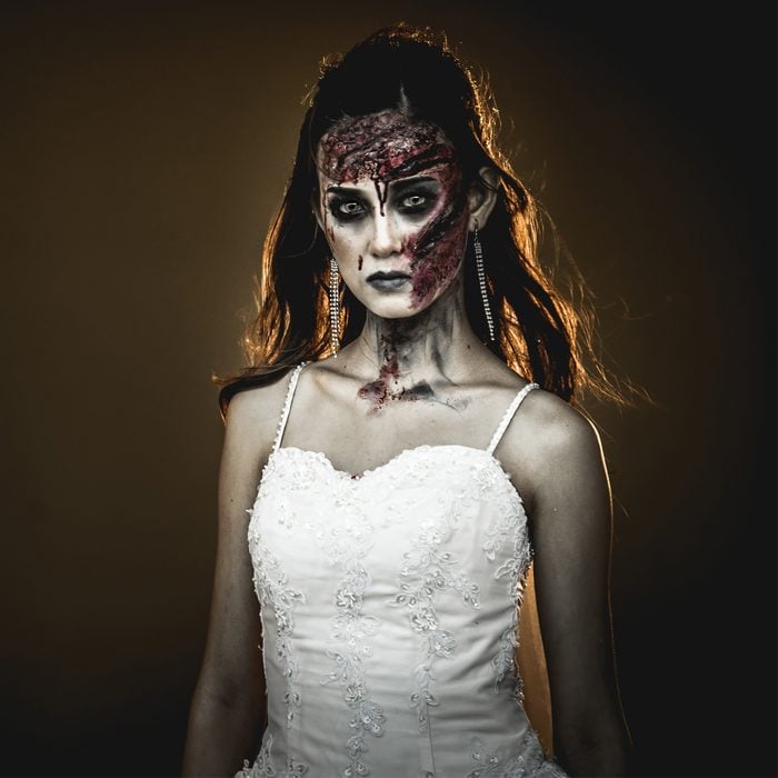 Gettyimages 842138078 The Bride Turned Into A Zombie And Staring With Huge Resentment Credits Jumlongch