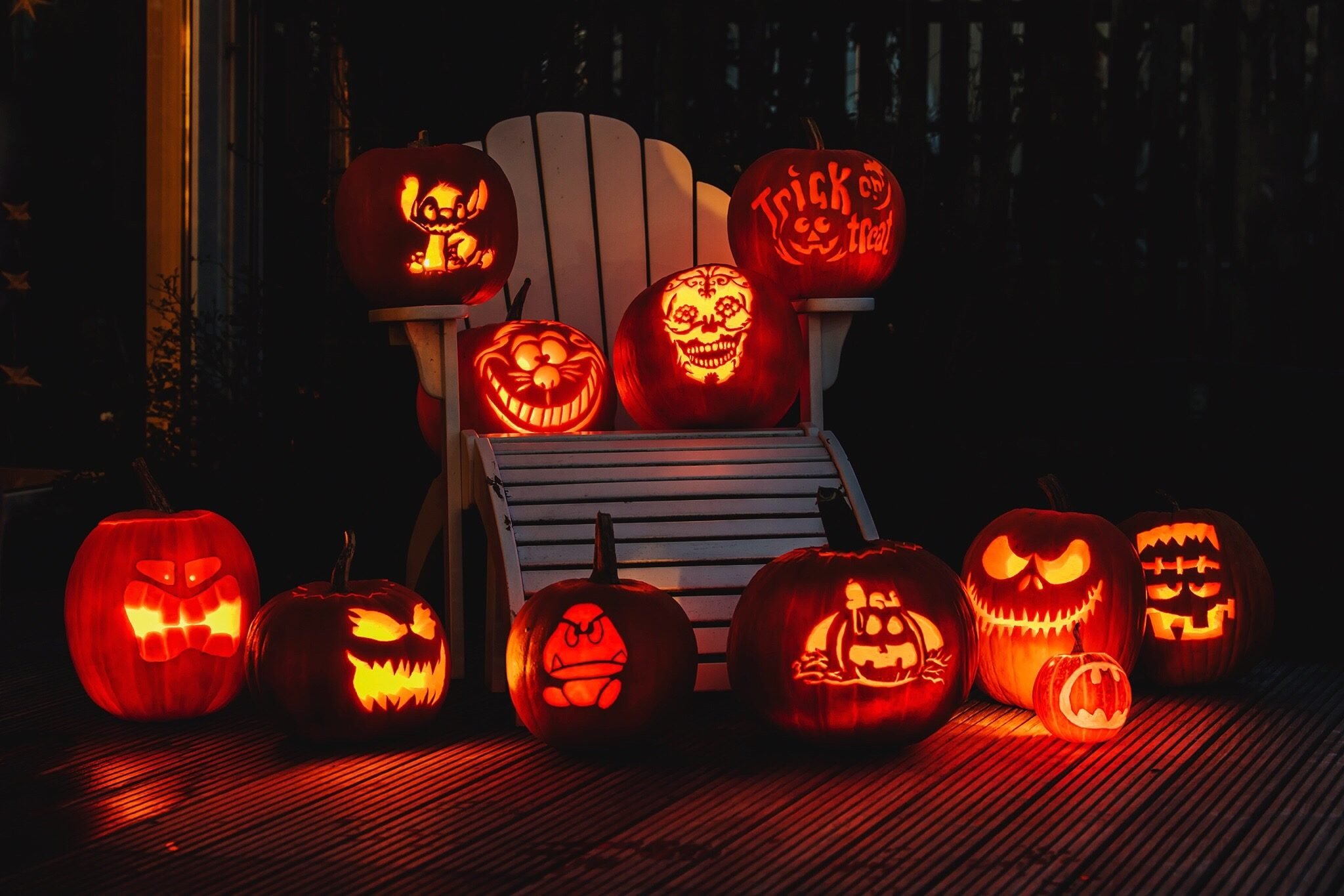 77 Pumpkin Carving Ideas For Halloween 2022 — Jack-O'-Lantern Ideas