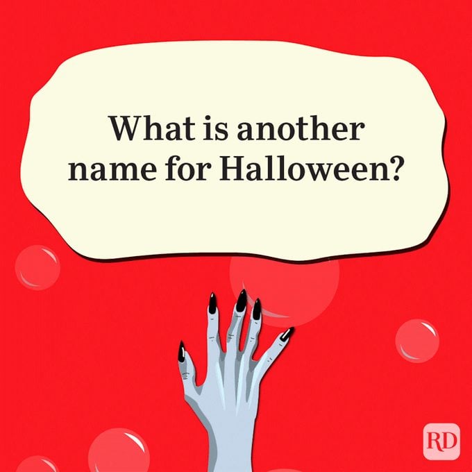 What is another name for Halloween?