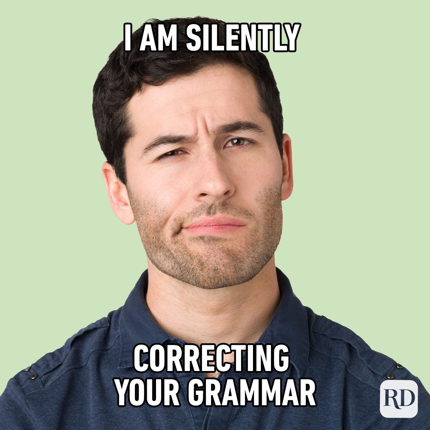 23 Grammar Memes That'll Crack You Up | Reader's Digest