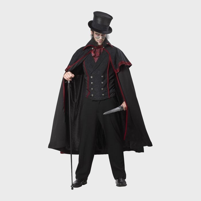 Jack The Ripper Halloween Costume