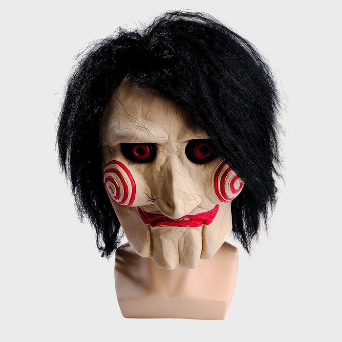 Jigsaw Mask