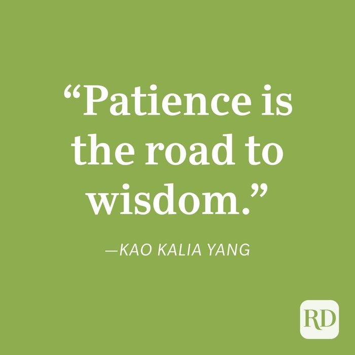 25 Insightful Patience Quotes Everyone Should Read | Reader's Digest