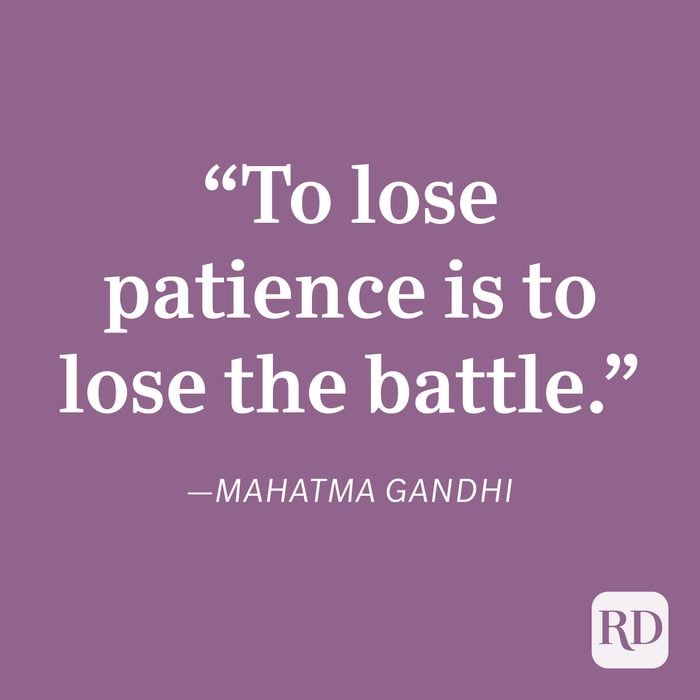 25 Insightful Patience Quotes Everyone Should Read | Reader's Digest
