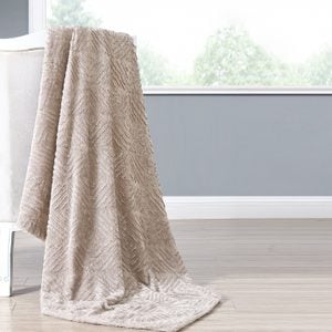 Mistana Luxury Throw Blanket Via Wayfair