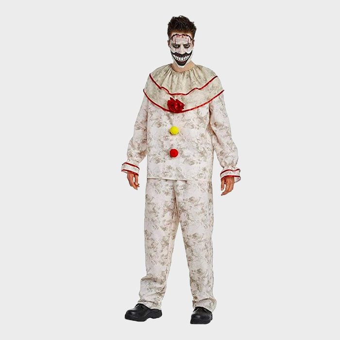 Palamon American Horror Story Freakshow Twisty The Clown Adult's Mens Costume Ecomm Amazon.com
