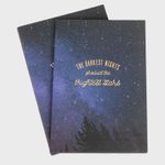 Paper Junkie Constellation Notebook Via Target