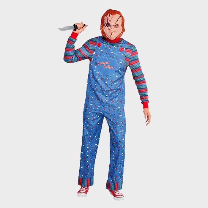 Party City Chucky Halloween Costume Ecomm Amazon.com