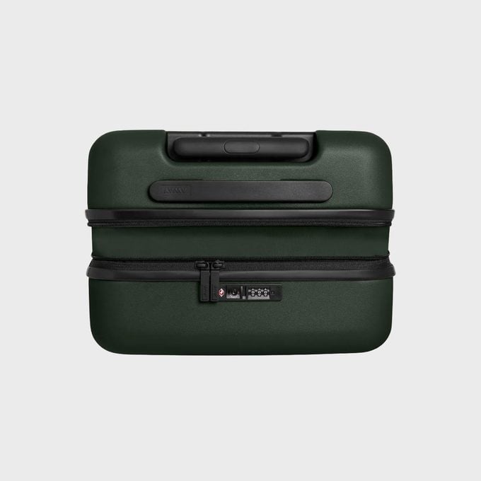 Polycarbonate Flex Suitcases