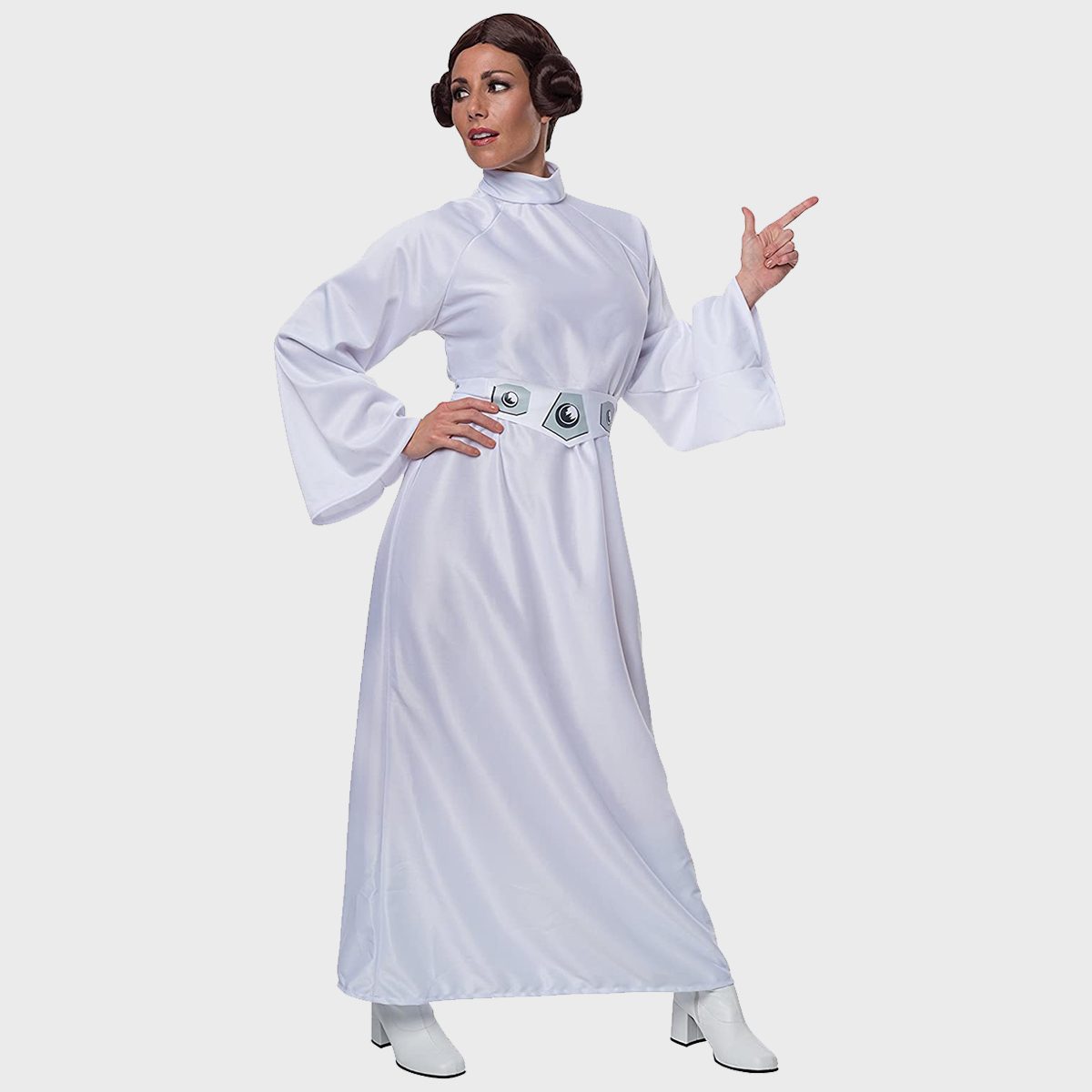 Princess Leia Halloween Costume