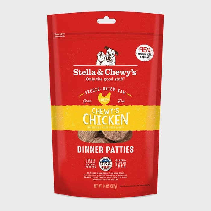 Stella And Chewys Freeze Dried Raw Dinner Patties